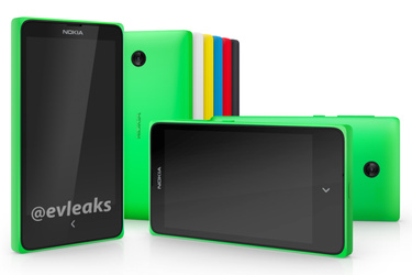 Uskottava se on: Nokia aikoo julkistaa Android-puhelimen kahden viikon kuluttua